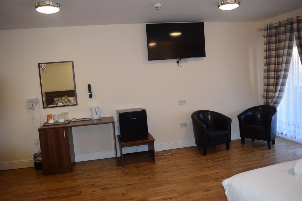 Star Anglia Hotel Κόλτσεστερ Εξωτερικό φωτογραφία