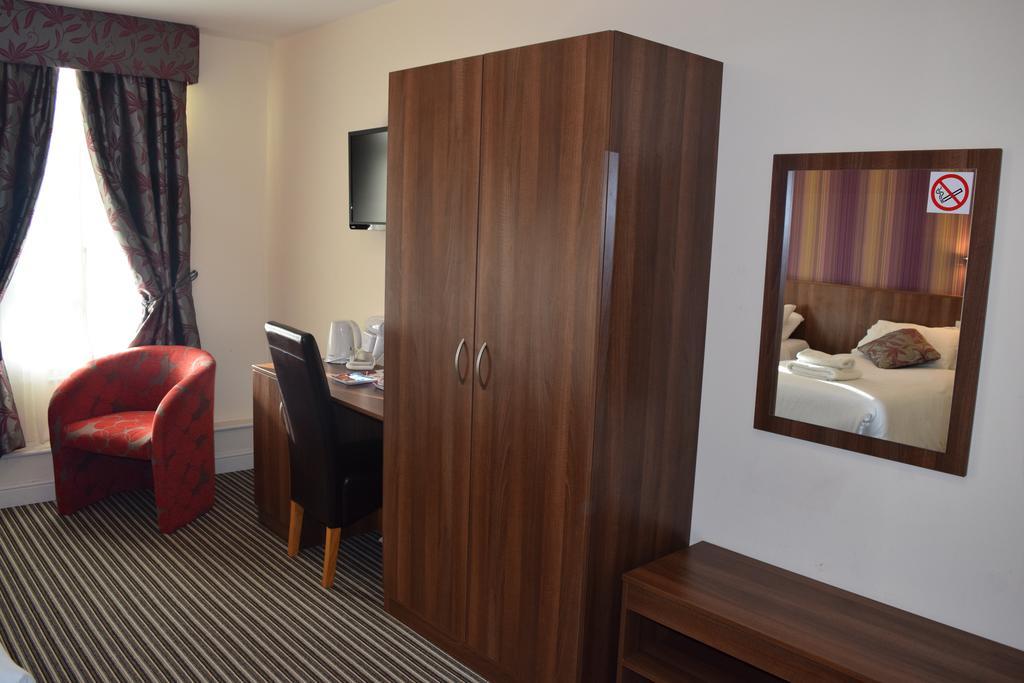 Star Anglia Hotel Κόλτσεστερ Εξωτερικό φωτογραφία